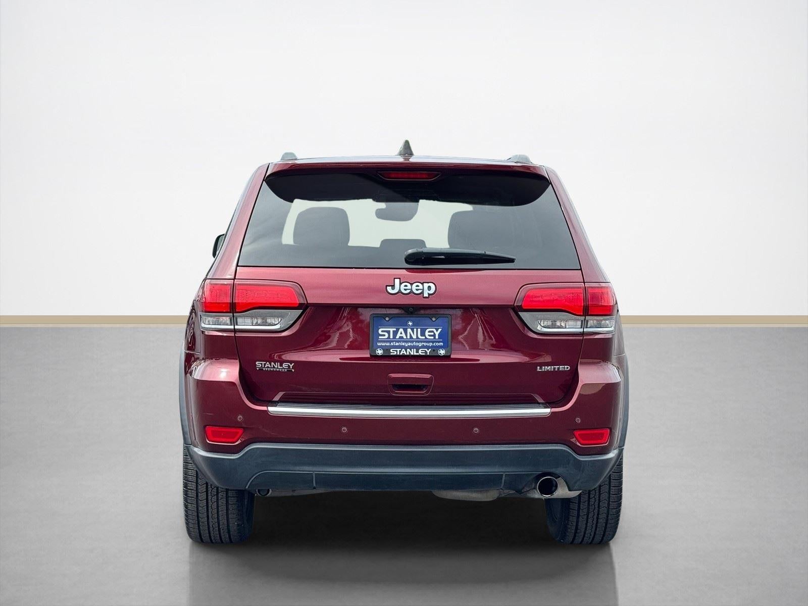 2020 Jeep Grand Cherokee Limited
