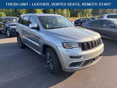 2021 Jeep Grand Cherokee High Altitude