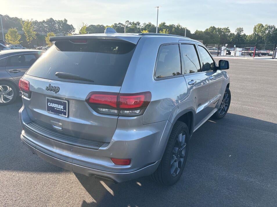 2021 Jeep Grand Cherokee High Altitude