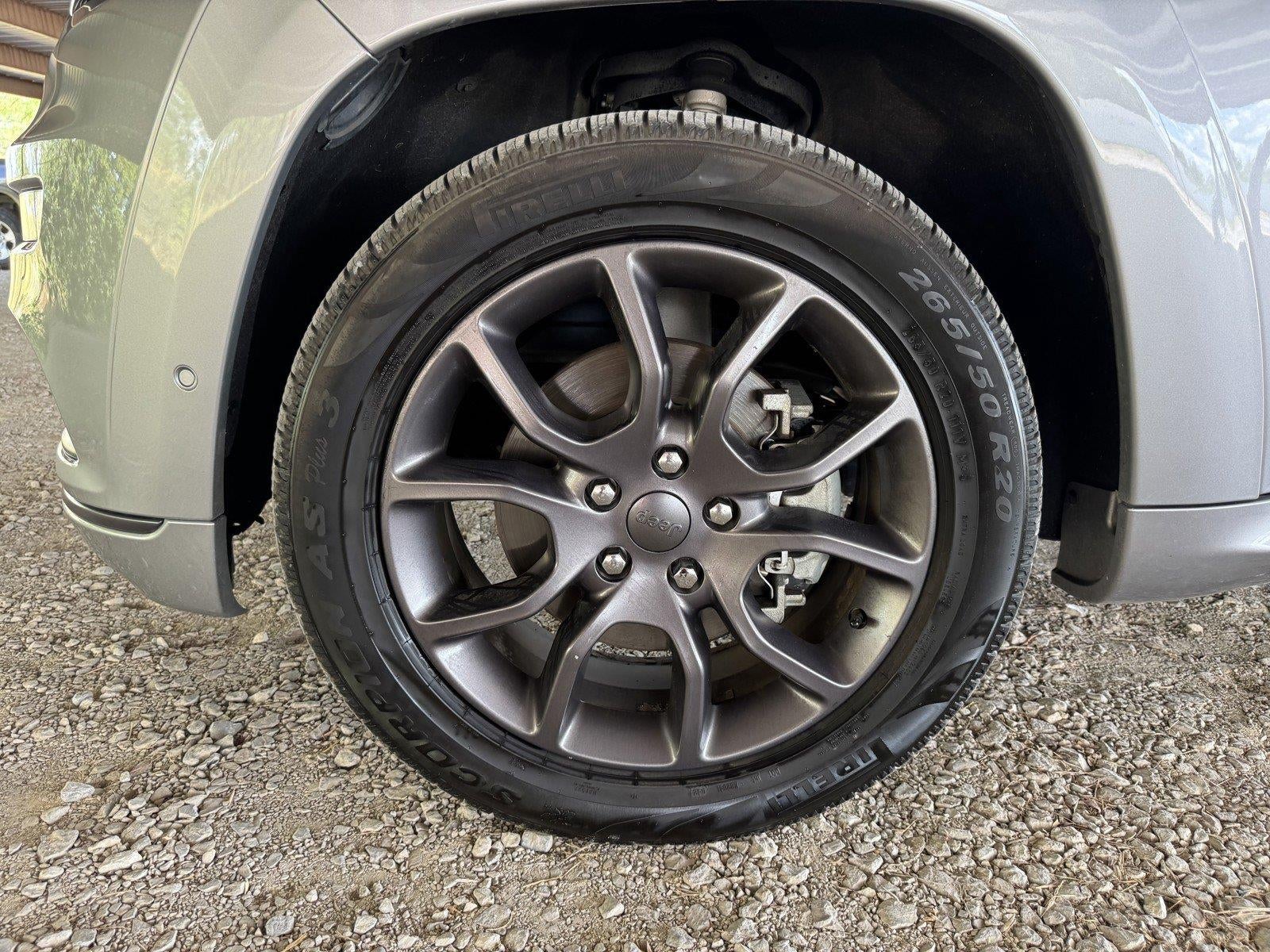 2021 Jeep Grand Cherokee High Altitude