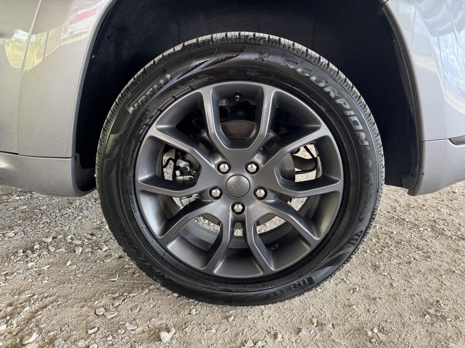 2021 Jeep Grand Cherokee High Altitude