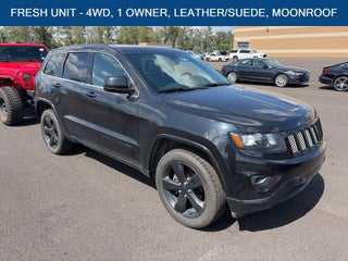2015 Jeep Grand Cherokee Altitude