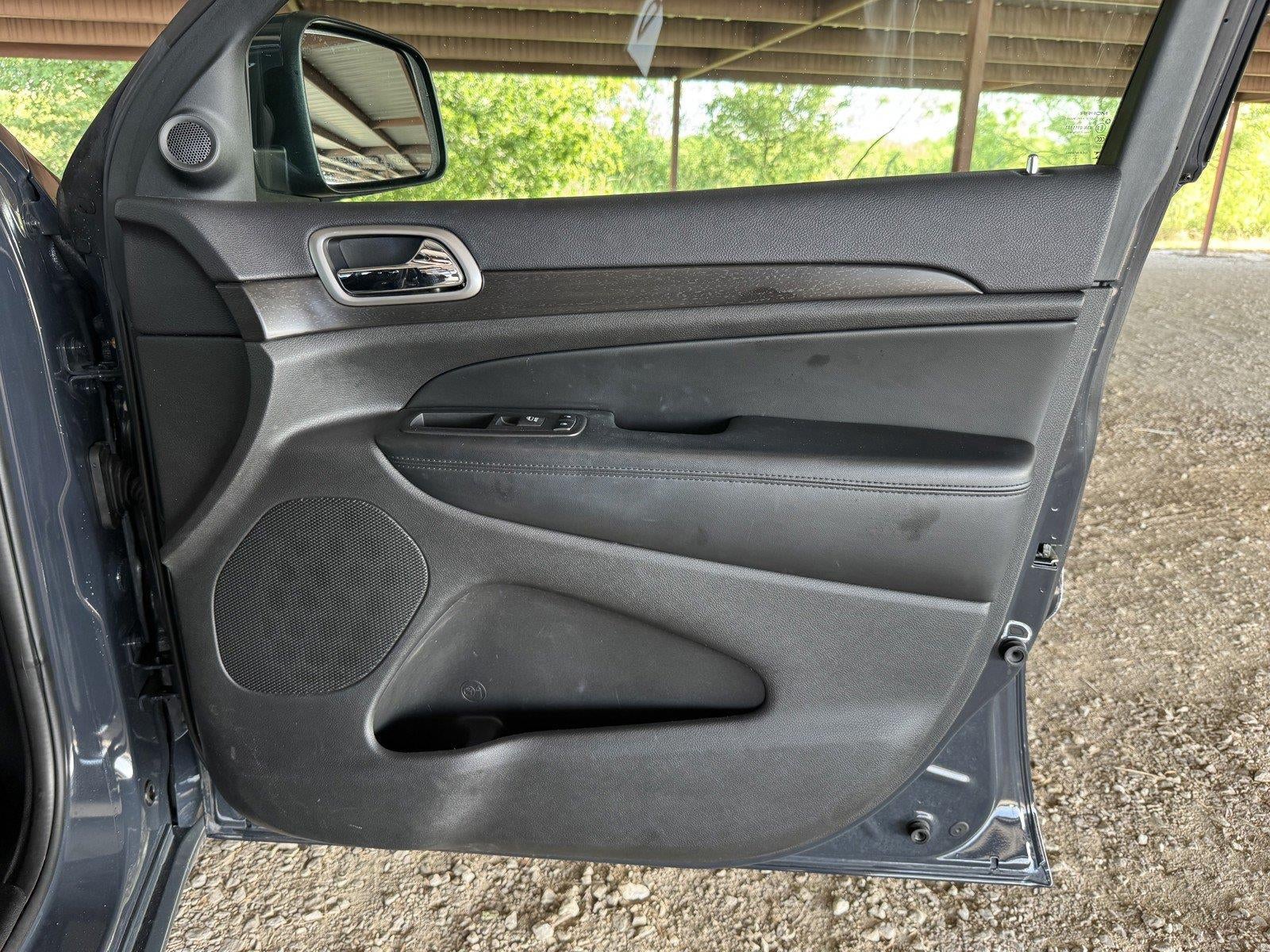 2018 Jeep Grand Cherokee Altitude