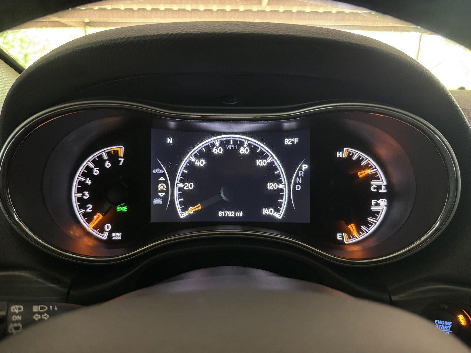2019 Jeep Grand Cherokee Laredo E