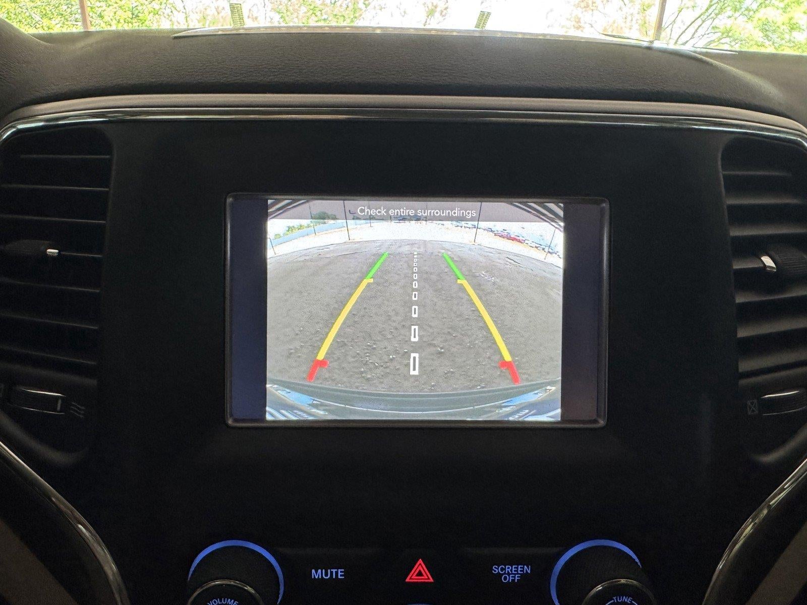 2019 Jeep Grand Cherokee Laredo E