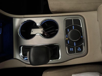 2019 Jeep Grand Cherokee Laredo E