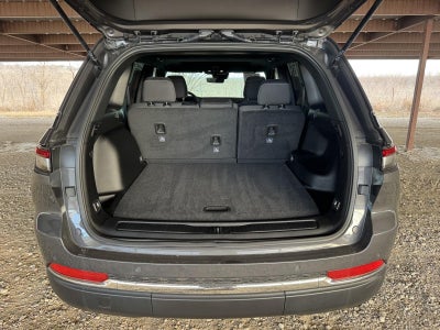 2025 Jeep Grand Cherokee Laredo X