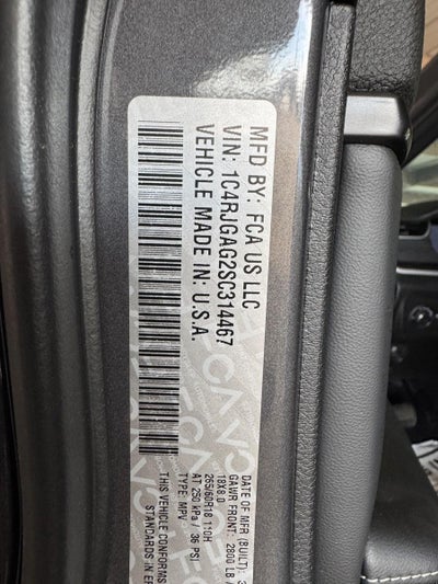 2025 Jeep Grand Cherokee Laredo X