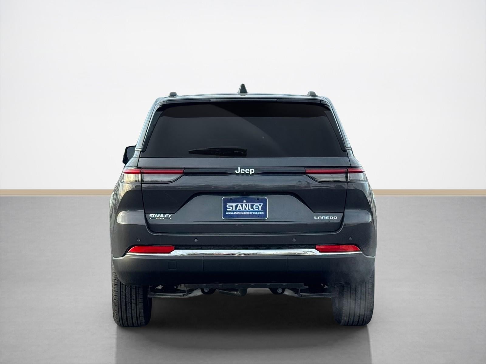 2025 Jeep Grand Cherokee Laredo X