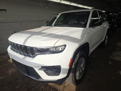 2025 Jeep Grand Cherokee Laredo X