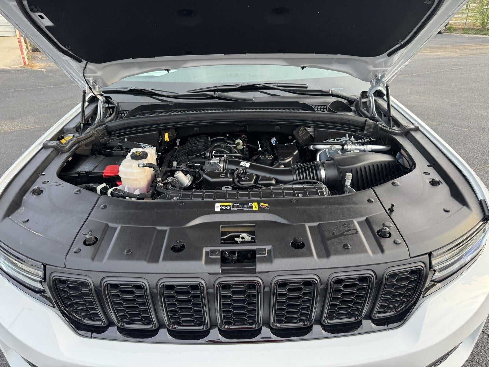 2025 Jeep Grand Cherokee Altitude