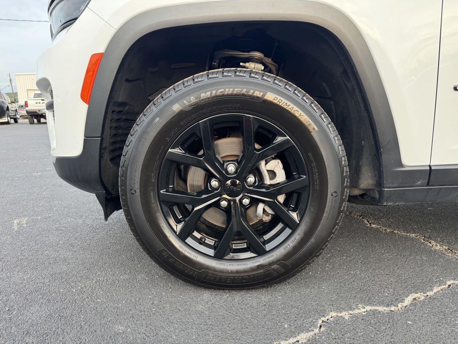 2025 Jeep Grand Cherokee Altitude