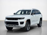 2025 Jeep Grand Cherokee Overland