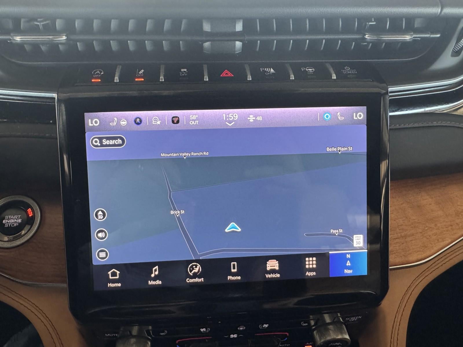 2024 Jeep Grand Cherokee Summit Reserve