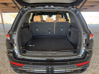 2024 Jeep Grand Cherokee Summit Reserve