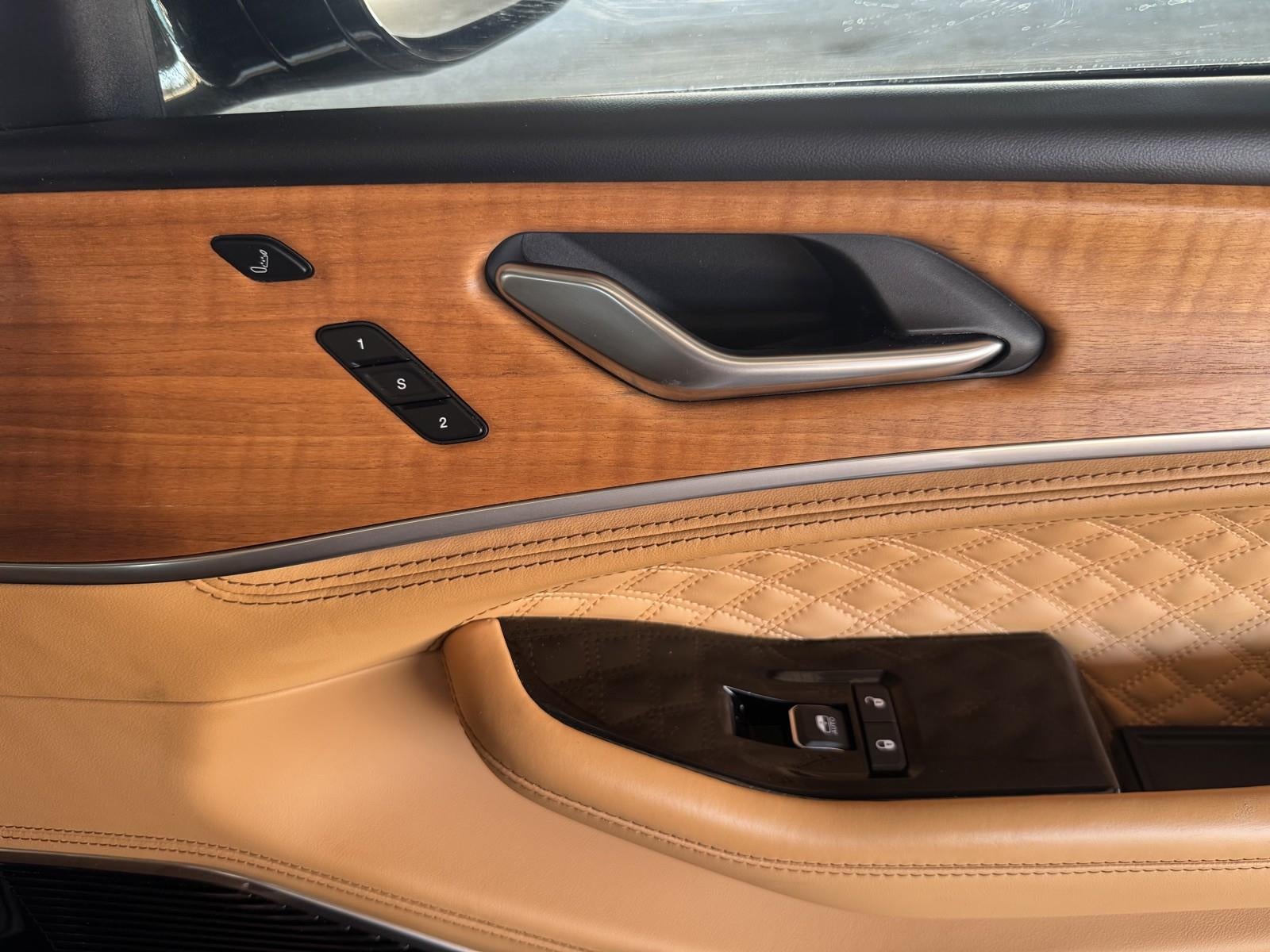 2024 Jeep Grand Cherokee Summit Reserve