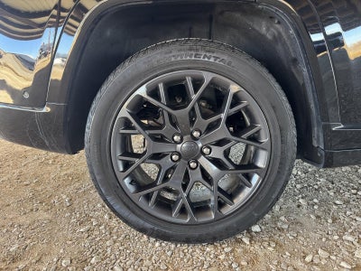 2024 Jeep Grand Cherokee Summit Reserve