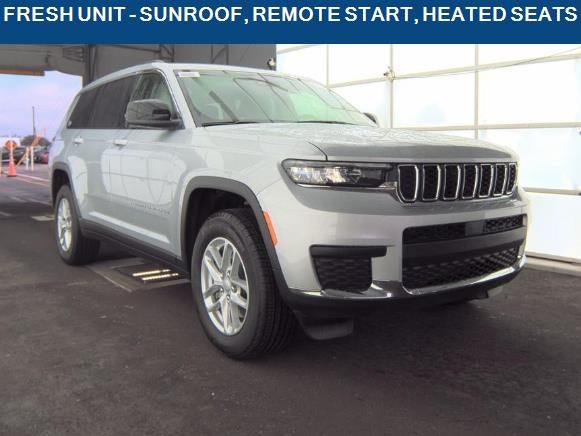 2025 Jeep Grand Cherokee L Laredo X