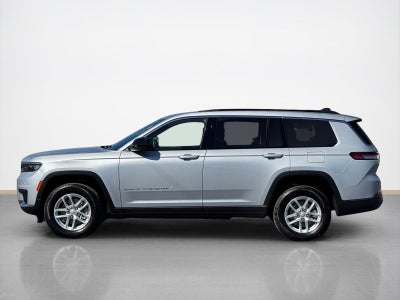 2025 Jeep Grand Cherokee L Laredo X
