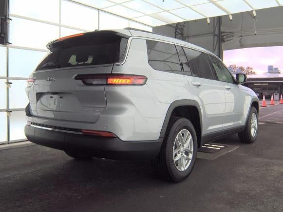 2025 Jeep Grand Cherokee L Laredo X