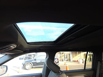 2025 Jeep Grand Cherokee L Laredo X