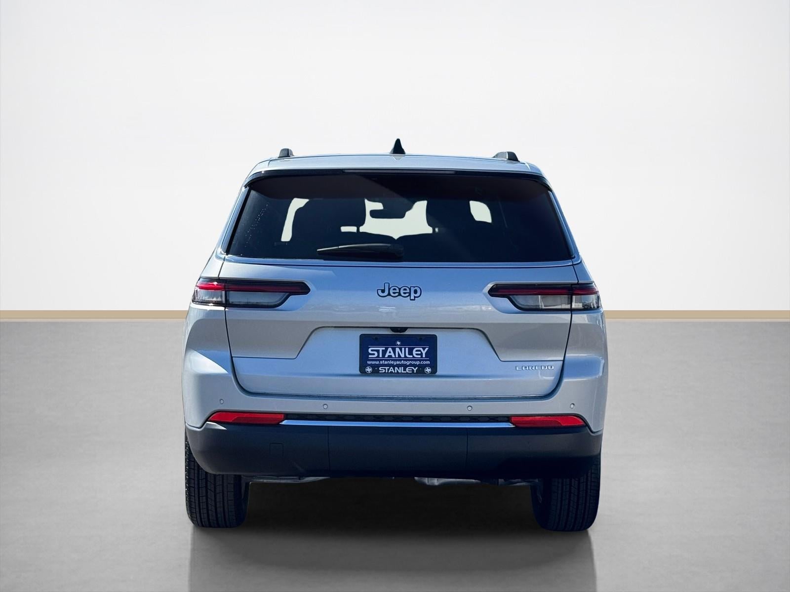 2025 Jeep Grand Cherokee L Laredo X