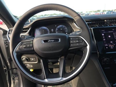 2025 Jeep Grand Cherokee L Laredo X