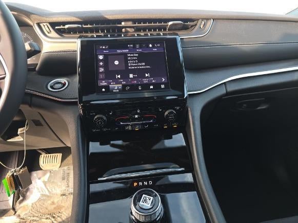 2025 Jeep Grand Cherokee L Laredo X