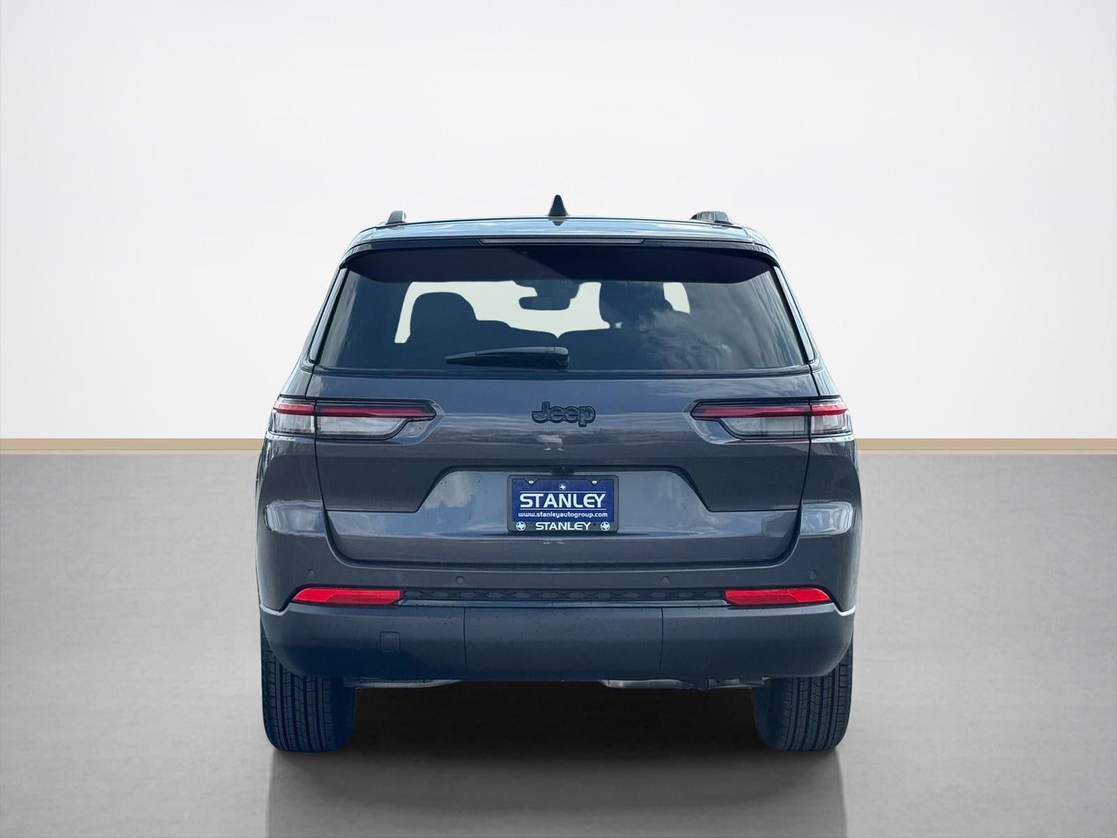 2025 Jeep Grand Cherokee L Altitude