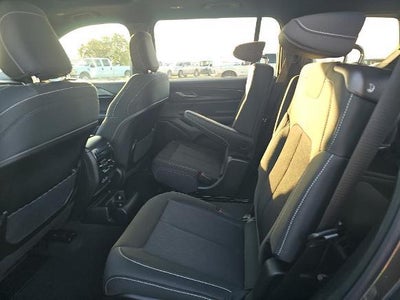 2025 Jeep Grand Cherokee L Laredo X