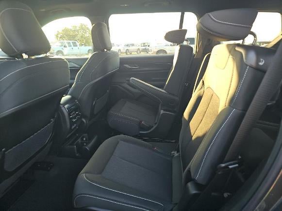 2025 Jeep Grand Cherokee L Laredo X