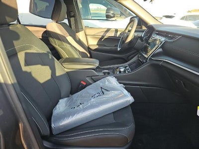 2025 Jeep Grand Cherokee L Laredo X