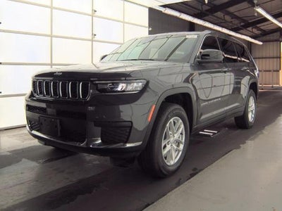 2025 Jeep Grand Cherokee L Laredo X