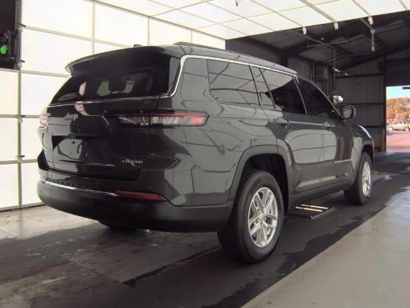 2025 Jeep Grand Cherokee L Laredo X