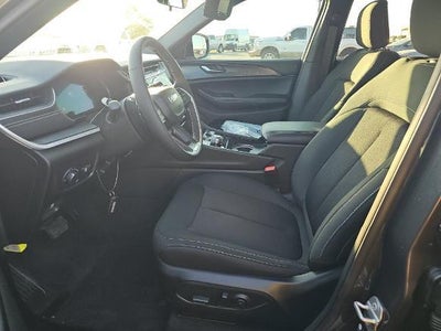 2025 Jeep Grand Cherokee L Laredo X