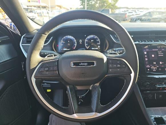 2025 Jeep Grand Cherokee L Laredo X