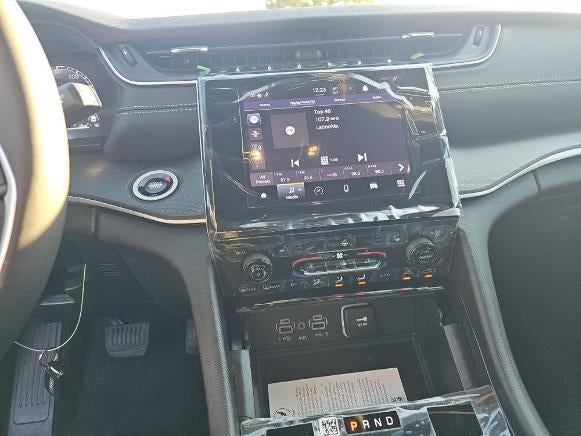 2025 Jeep Grand Cherokee L Laredo X