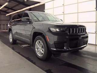 2025 Jeep Grand Cherokee L Laredo X