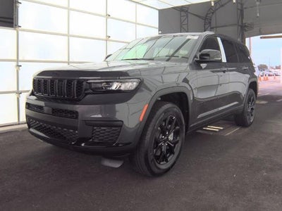 2025 Jeep Grand Cherokee L Altitude X
