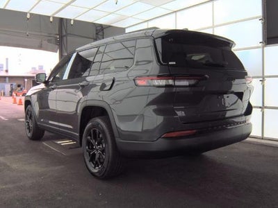 2025 Jeep Grand Cherokee L Altitude X