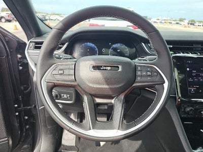 2025 Jeep Grand Cherokee L Altitude X