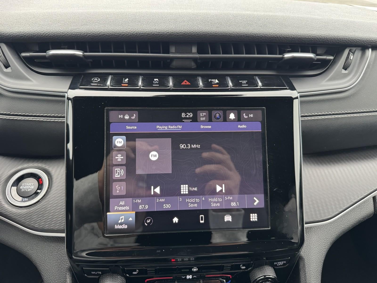 2023 Jeep Grand Cherokee L Altitude