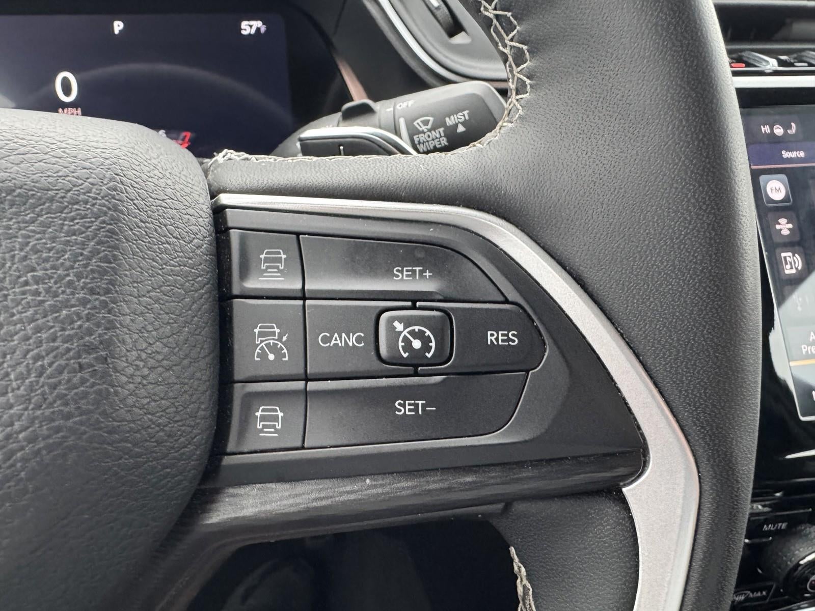 2023 Jeep Grand Cherokee L Altitude