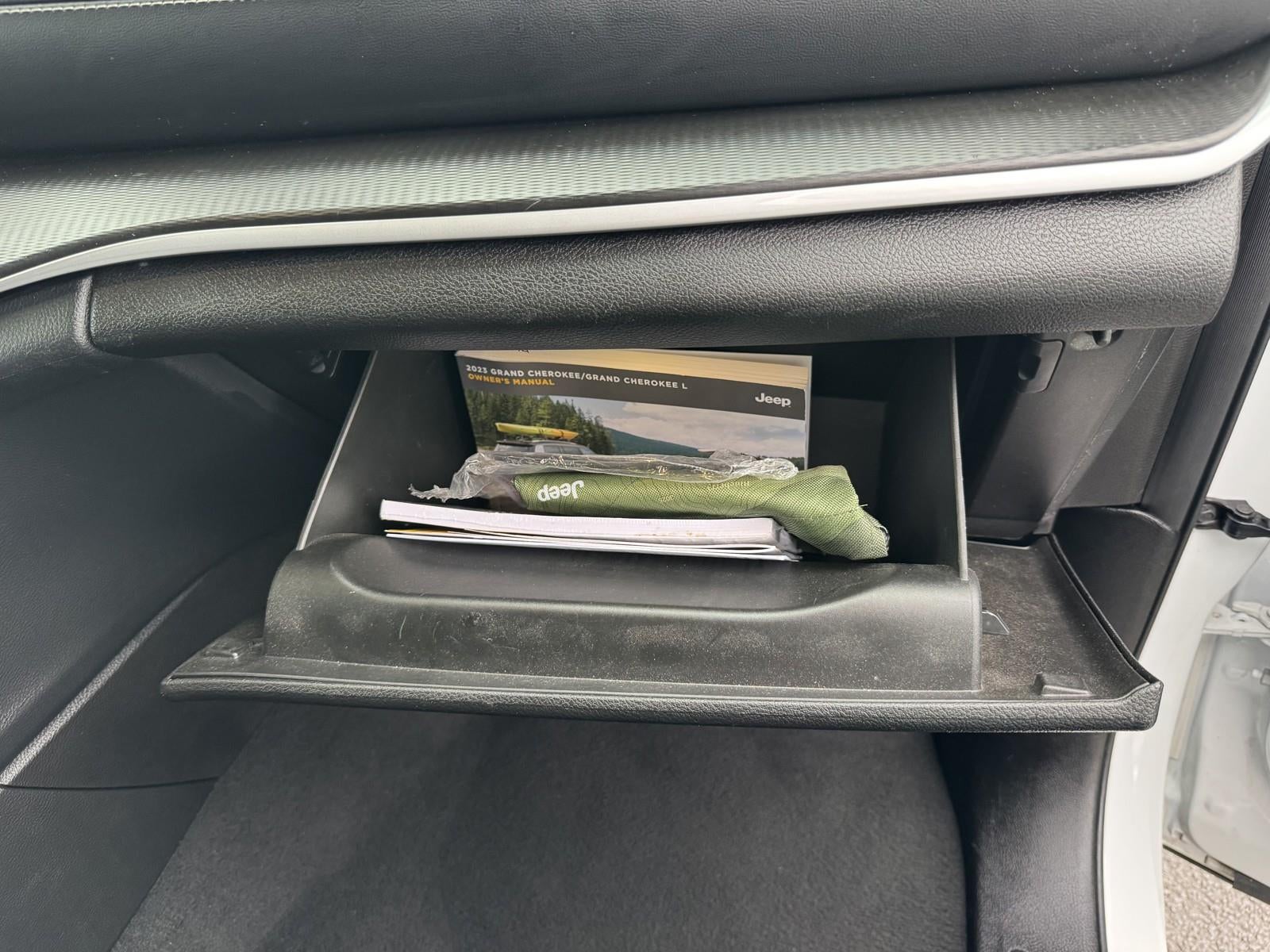 2023 Jeep Grand Cherokee L Altitude