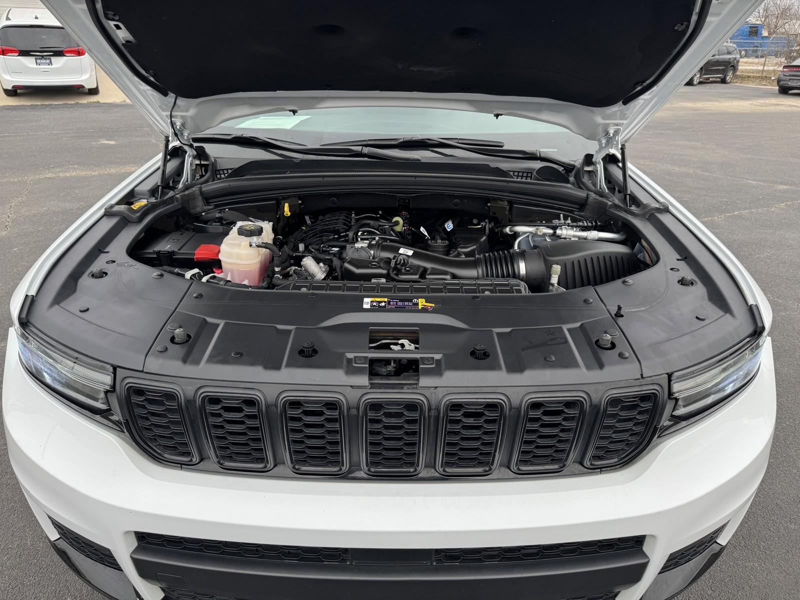 2023 Jeep Grand Cherokee L Altitude