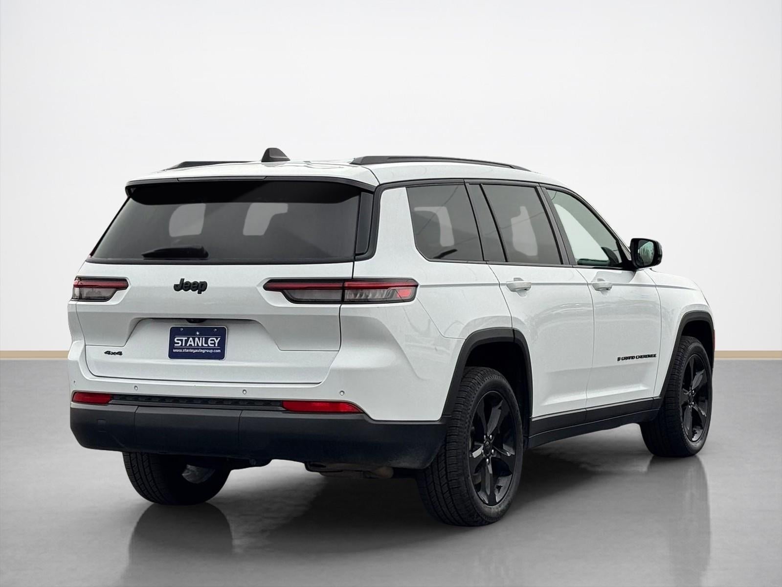 2023 Jeep Grand Cherokee L Altitude