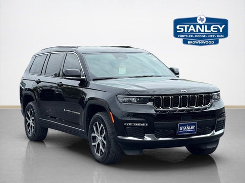 2024 Jeep Grand Cherokee L Limited
