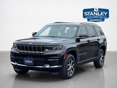 2024 Jeep Grand Cherokee L Limited