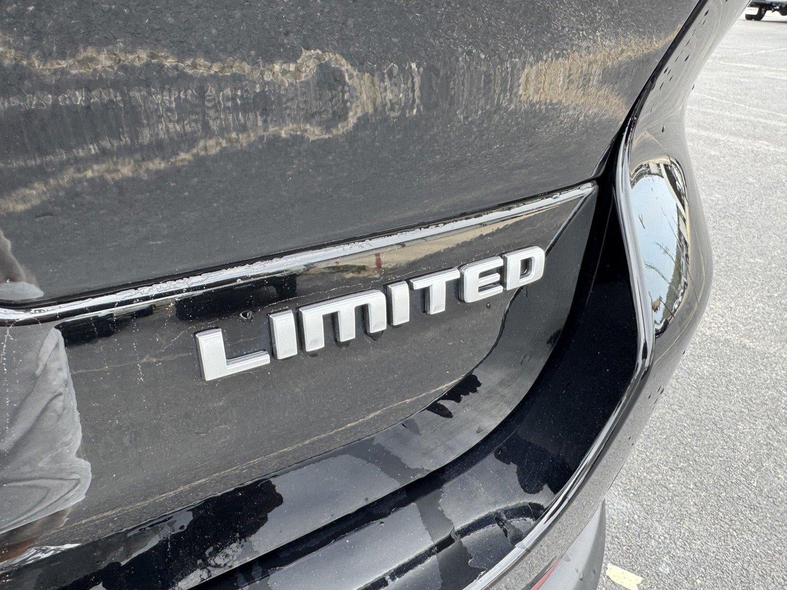2024 Jeep Grand Cherokee L Limited