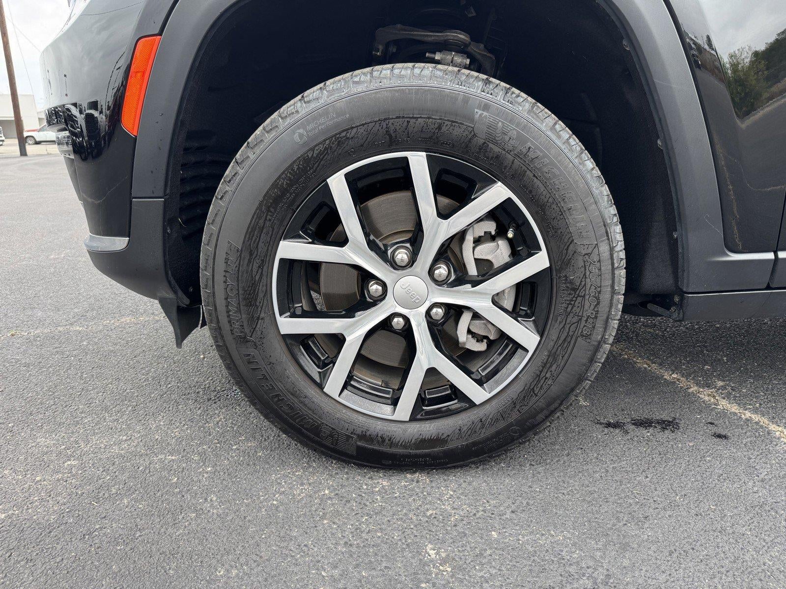 2024 Jeep Grand Cherokee L Limited